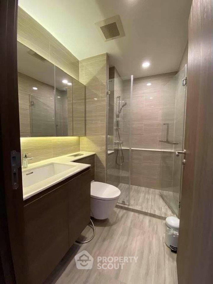 รูป คอนโด 2 ห้องนอน 56 ตร.ม. ชั้น 17 ที่ Whizdom Essence Sukhumvit ใกล้ BTS ปุณวิถี 400 ม. (ID 2980619) - รูปที่ 8/9
