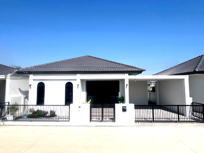 บ้านเดี่ยว สำนักงานขนส่งจังหวัดเชียงใหม่ :  โครงการ TANA-D ( ฐานะดี )   🏡พิกัด อ.สันทราย ต.หนองจ๊อม จ.เชียงใหม่