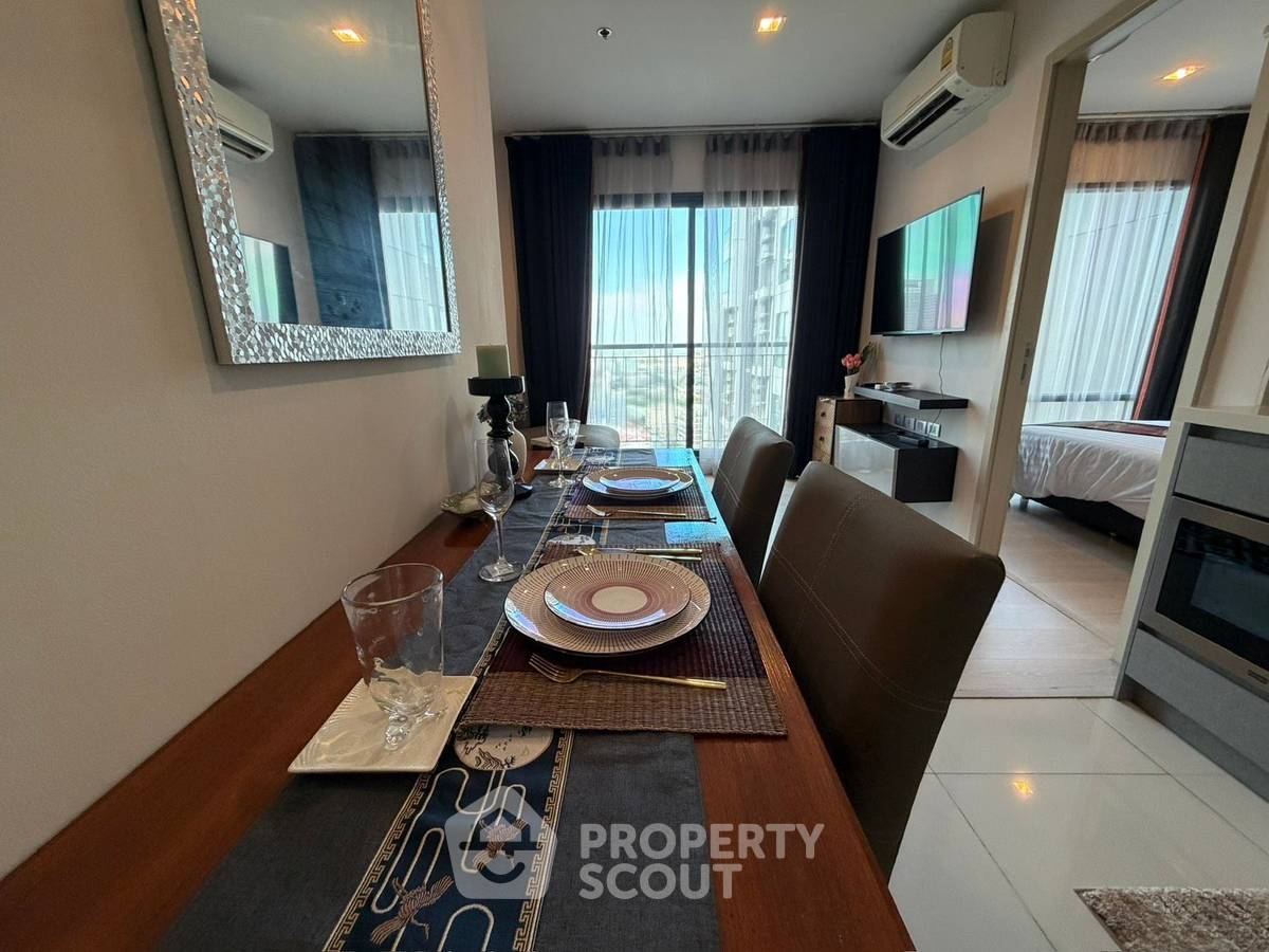 รูป คอนโด 1-ห้องนอน ที่ ริทึ่ม สุขุมวิท 36-38 ใกล้ BTS ทองหล่อ (ID 824712) - รูปที่ 7/49
