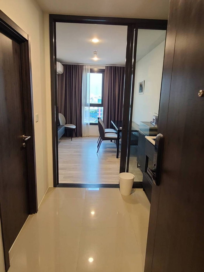 picture Condo For Rent!!XT Huaikhwang (MRT Huaikhwang) - 6/6