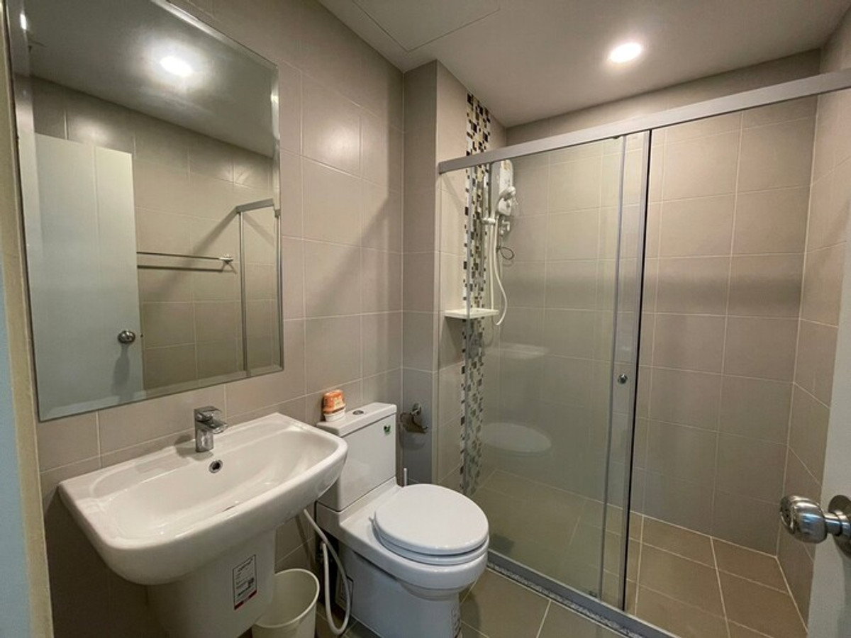 รูป 💖💖ขายห้องเฟอร์โครงการศุภาลัย เวอเรนด้า ภาษีเจริญ 1Bed 44.85 ตรม.ตึก B ชั้น 9 แต่งครบ ขาย 3.1 ล้านบาท!!💖💖สอบถามได้ที่ LINE ID: @atfirm​📲 - รูปที่ 12/15