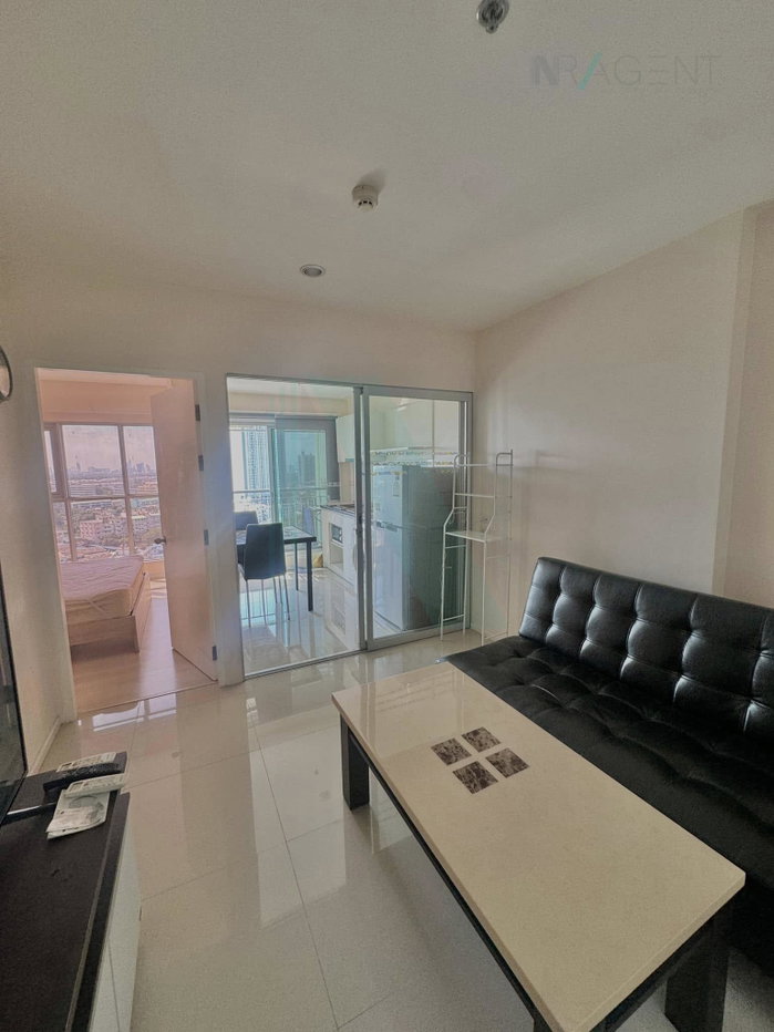 รูป 📌 ให้เช่าคอนโด แอสปาย สุขุมวิท 48 อาคาร N ชั้น 17 1 ห้องนอน ขนาด 32.00 ตรม ใกล้ W District - รูปที่ 5/8