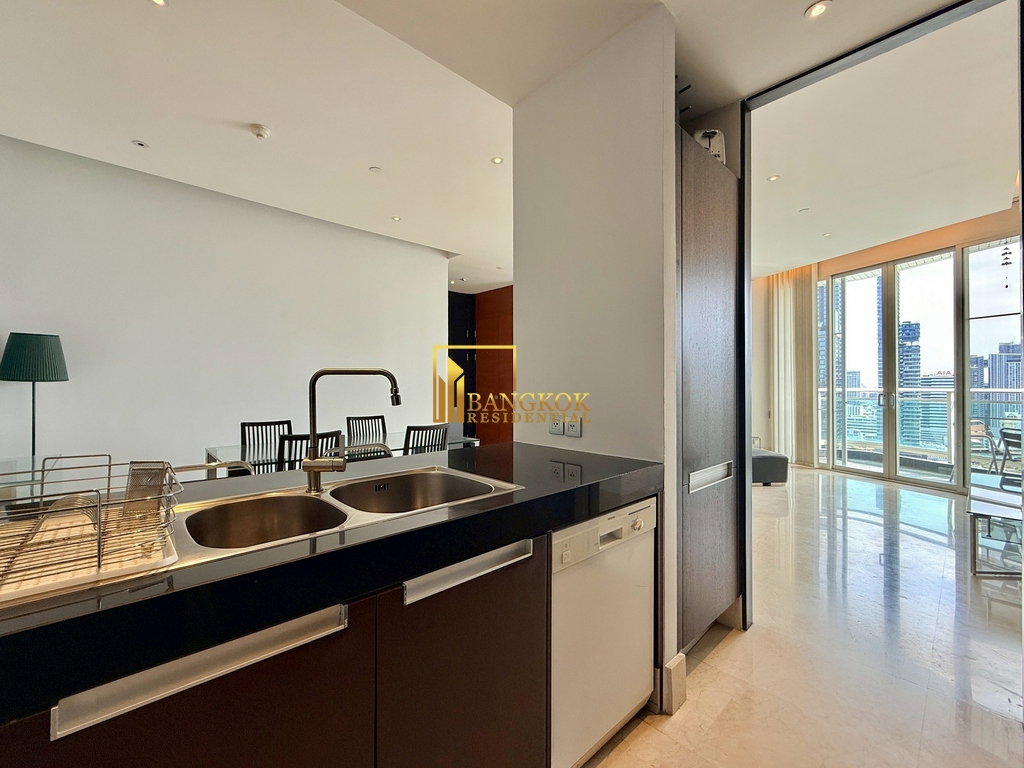 รูป The Infinity | Spacious 2 Bedroom Luxury Condo in Sathorn - BR61603CD - รูปที่ 9/27