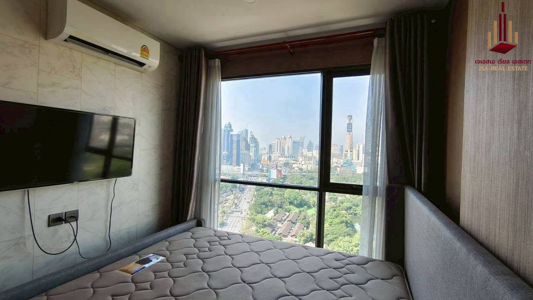 picture ✨ For Rent: Lumpini Suite Phetchaburi - Makkasan Condo ✨ 💰 Only 26,000 THB/month - 4/6