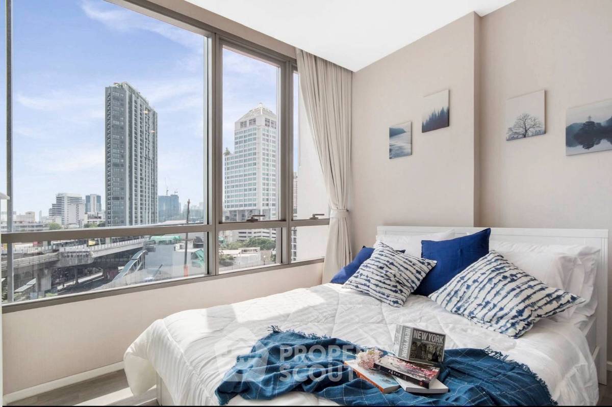 รูป คอนโด 1-ห้องนอน ที่ เดอะ รูม สุขุมวิท 69 ใกล้ BTS พระโขนง (ID 2982052) - รูปที่ 6/15