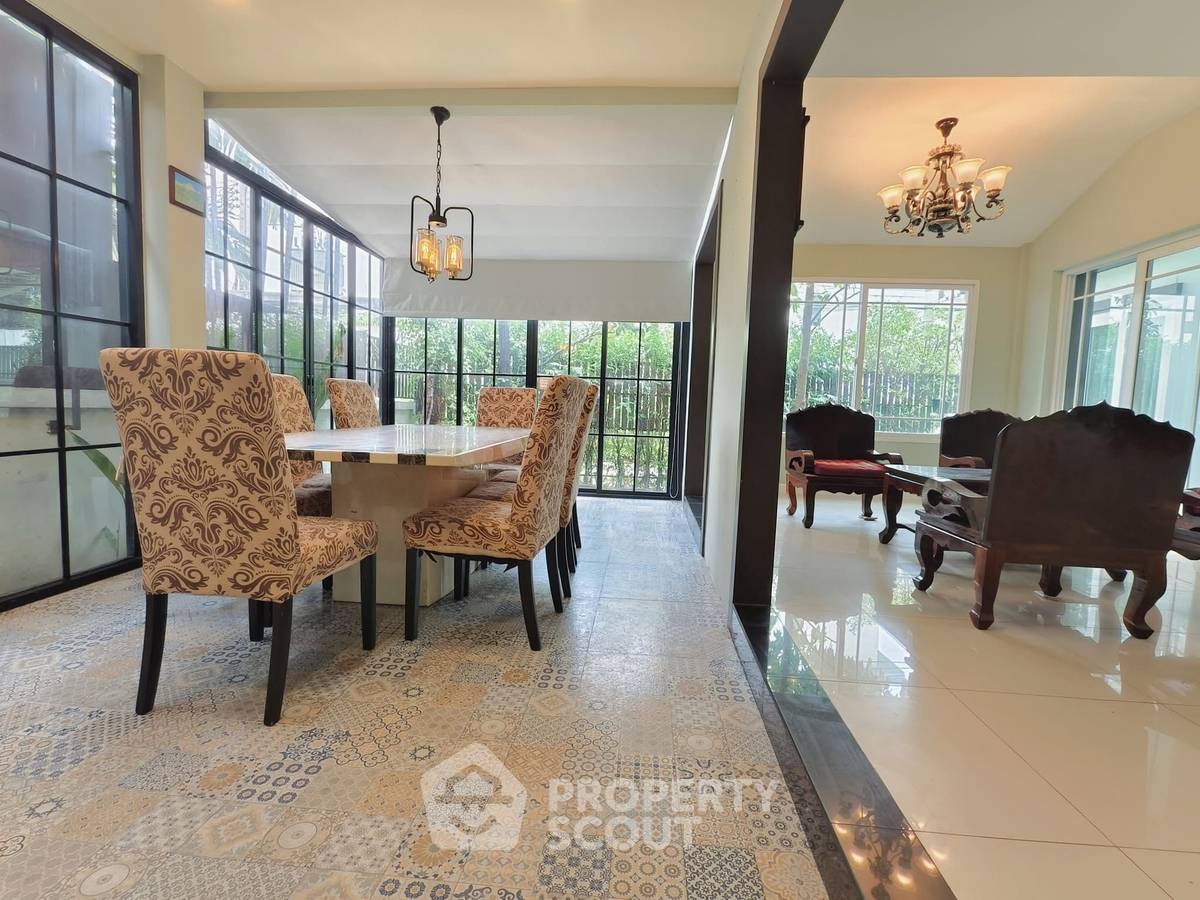 รูป บ้าน 5-ห้องนอน ที่ มัณฑนา พระราม 9 – ศรีนครินทร์ ใน หัวหมาก (ID 2080610) - รูปที่ 4/16