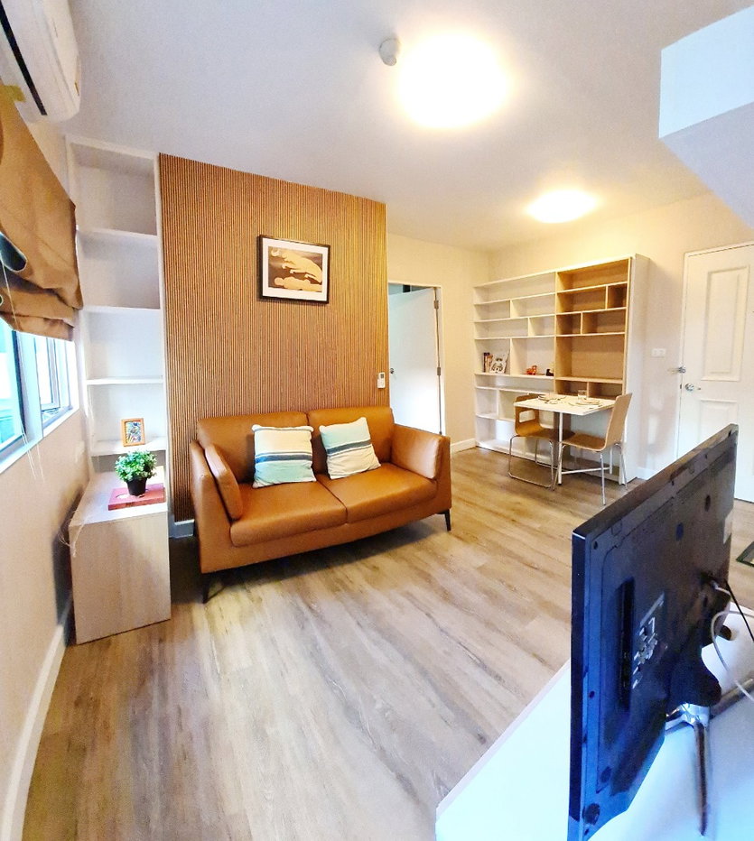 รูป 🏡🌿 FOR RENT: My Condo Sukhumvit 81 — COZY & CONVENIENT LIVING! 💰 Rental Price: 11,000 THB/month!! - รูปที่ 11/11