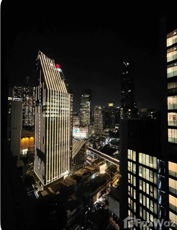 รูป ขาย คอนโด สตูดิโอ ในโครงการ โนเบิล รีไฟน์ 6451771 - รูปที่ 4/7