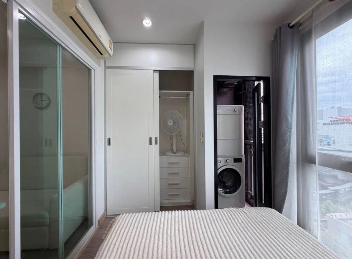 รูป 🔥ขายด่วน ขาดทุน 🔥   Astro Condominium แอสโทร คอนโดมิเนียม แจ้งวัฒนะ  รีโนเวทใหม่เรียบร้อย  เดินเพียง 1-2 นาทีถึงรถไฟฟ้าสายสีชมพู ✅  ฟรีค่าโอน - รูปที่ 3/8