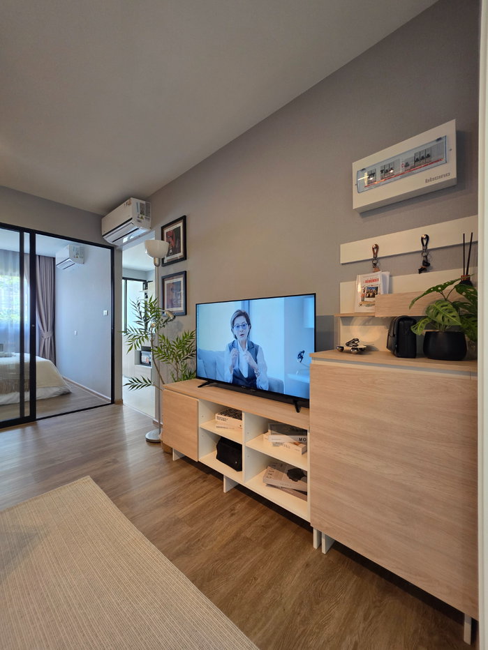 picture Selling Booking Rights for COZI Taksin-Chomthong (Pet-Friendly) 🏡 - 3/13