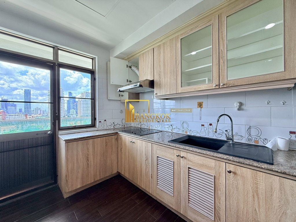 รูป Royal Castle | Spacious 3 Bedroom Condo in Phrom Phong - BR61660CD - รูปที่ 8/38