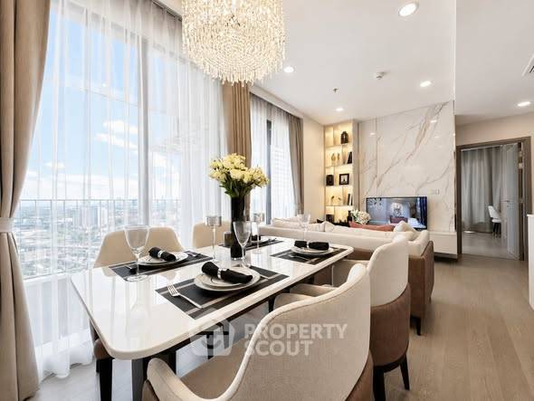 picture 2-BR Condo at COCO Parc near MRT Khlong Toei (ID 2983153) - 3/12