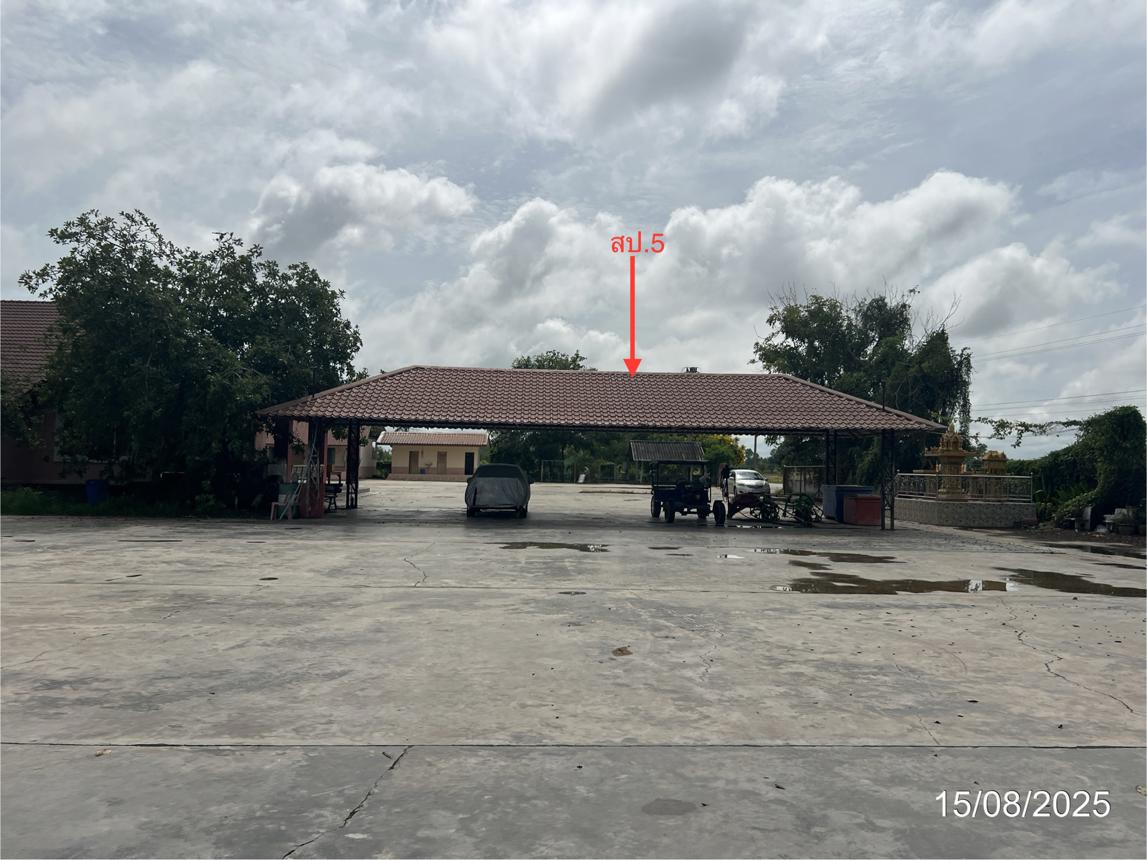 picture FACTORY 13467 Sq.w. Bung Samakkhi Kamphaeng Phet for 18.3M - 28/44