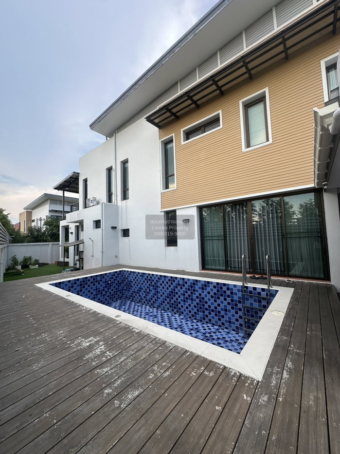 รูป เช่าบ้าน  ดิ อิมเพลส บางบอน 3 บางบอน เขต บางบอน กรุงเทพ CX-158866 ✅ ทักไลน์ @connexproperty ตอบทันที ทีมงานมืออาชีพ ✅ - รูปที่ 1/12