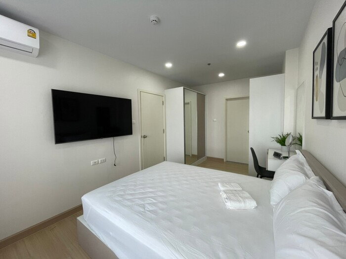 รูป 💥💥ขายห้องพร้อมผู้เช่า!! ศุภาลัย เวอเรนด้า สถานีภาษีเจริญ 1BED 44.85 ตรม.ชั้น 8 ตึก B แต่งครบ💥💥 สอบถาม LINE ID: @atfirm​📲 - รูปที่ 13/19