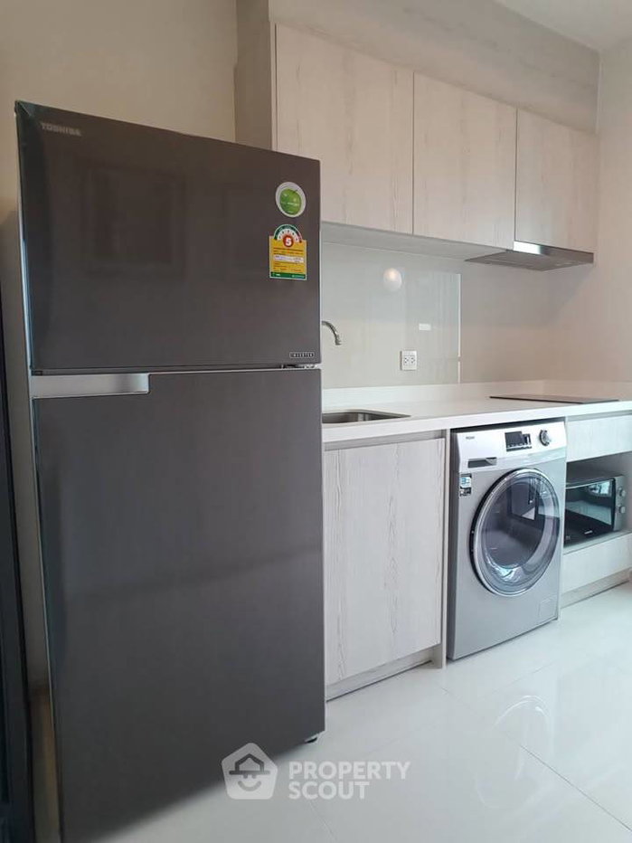 รูป คอนโด 1 ห้องนอน Life Sukhumvit 48 ใกล้ BTS พระโขนง (ID 2979254) - รูปที่ 9/10
