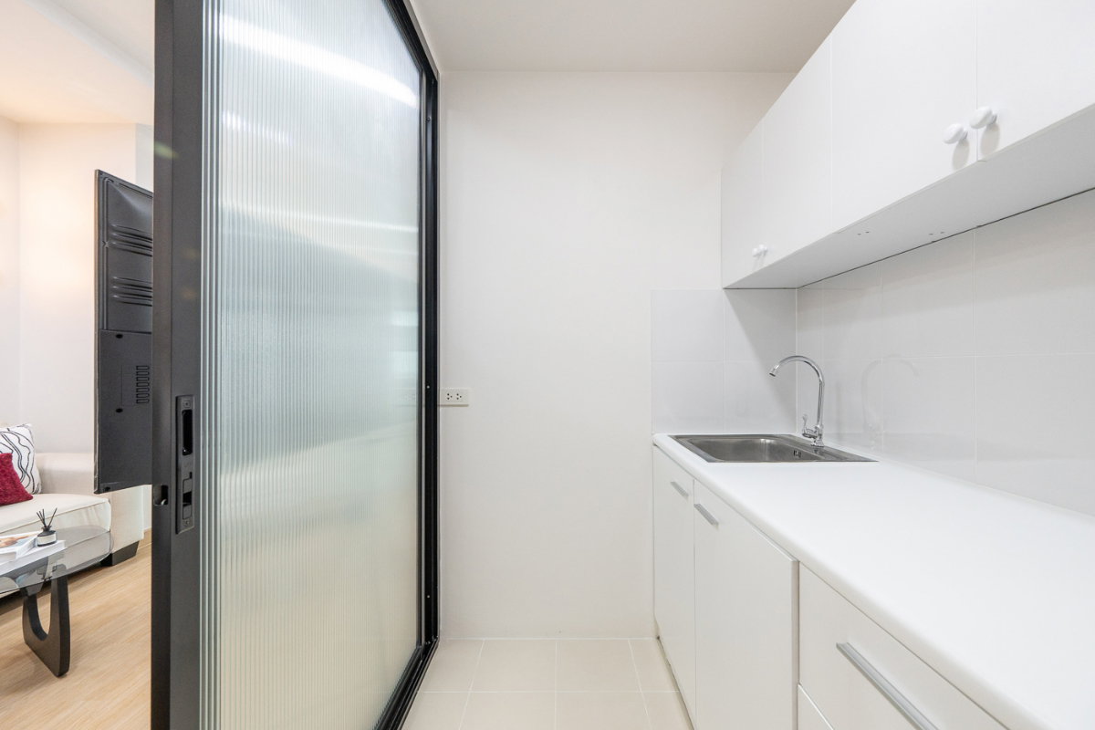 รูป CS538 🚨 ลดราคาพิเศษ! คอนโดทำเลทอง รีบก่อนหลุดจอง 🌃 คอนโด The Zest Condominium พร้อมอยู่ - รูปที่ 8/30