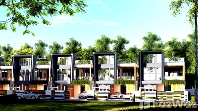 Houses for sale Muang Phuket Phuket : 3 Bedroom Villa for sale at Rawayana Villas  1769344