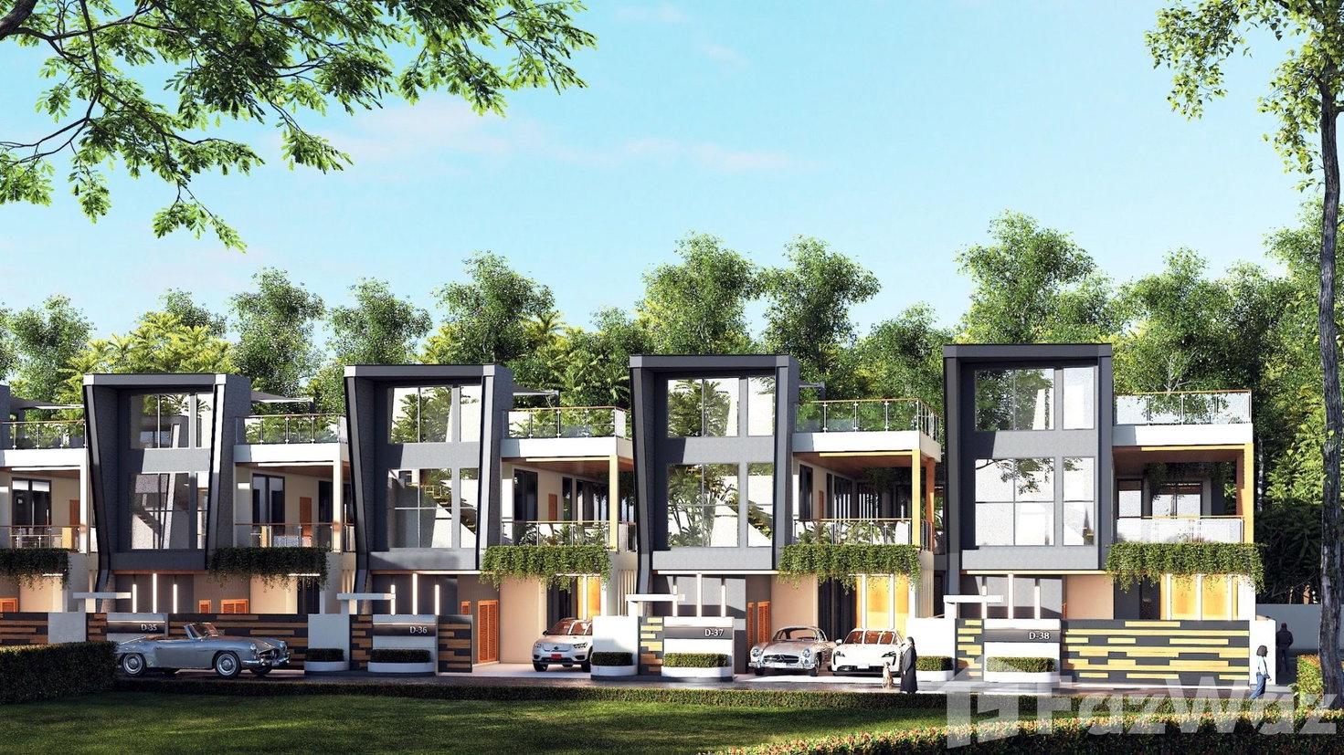 รูป ขาย วิลล่า 3 ห้องนอน ในโครงการ ราวายานา วิลล่า 1769344 - รูปที่ 1/12