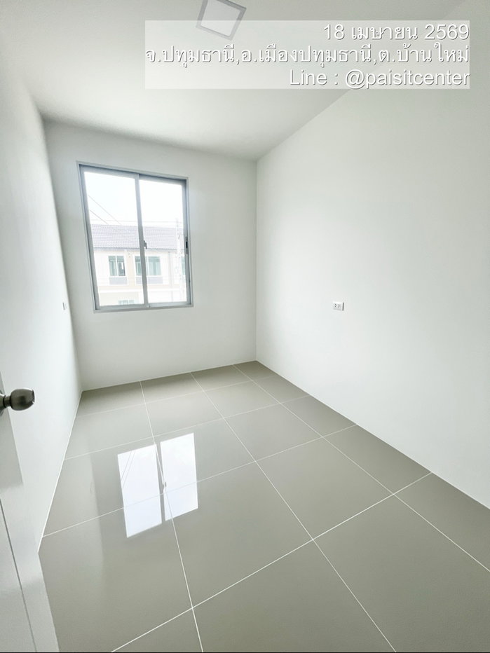 รูป ให้เช่าบ้านพฤกษา ติวานนท์-รังสิต 2 - รูปที่ 4/7