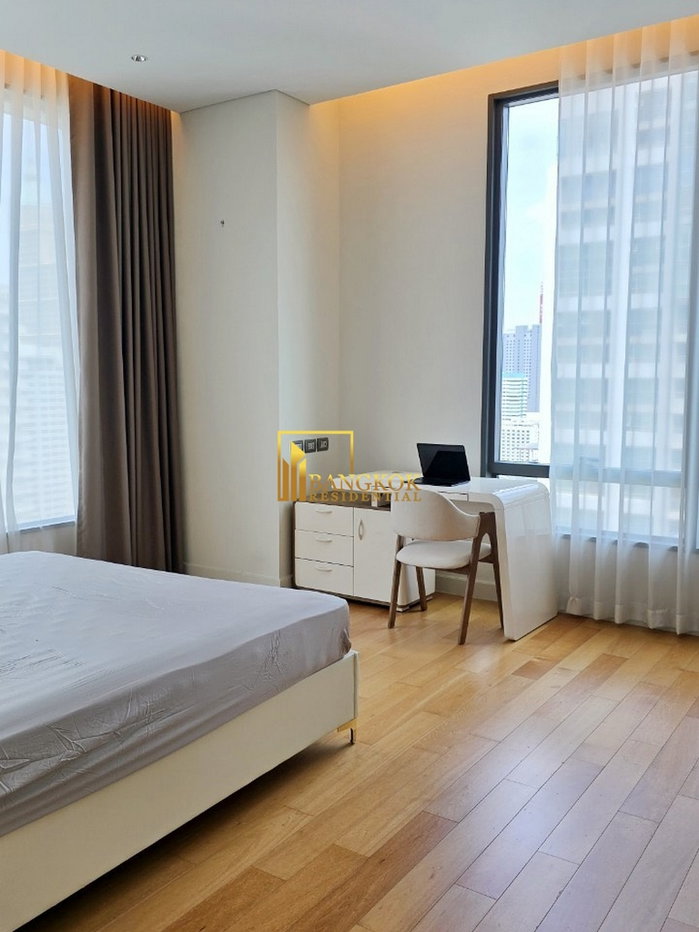 picture Sindhorn Residence | Superb 1 Bedroom Luxury Condo For Rent - BR61667CD - 9/26