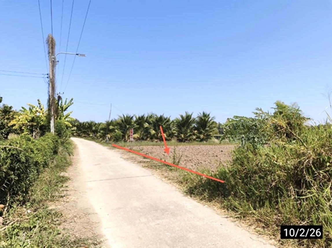 รูป ที่ดินว่างเปล่า 212.4 ตร.วา เมืองขอนแก่น ขอนแก่น 850,000 - รูปที่ 11/20