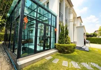 รูป ขาย บ้านเดี่ยว 4 ห้องนอน ในโครงการ บ้านแสนสิริ พัฒนาการ 6451334 - รูปที่ 4/16