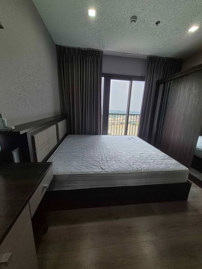 รูป ให้เช่า The Politan Aqua ***10,000 บ./ด. *** ขนาด 30 ตรม. 1ห้องนอน 1ห้องน้ำ ชั้น 30(ตึก A) - รูปที่ 1/6