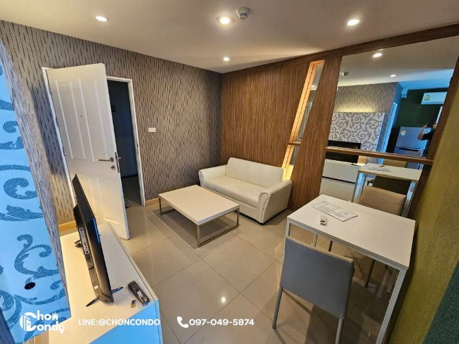 รูป Room3@sea บางแสน -----------------------Tel 097-049-5874 (Line: @choncondo มี@ด้วย) - รูปที่ 8/12