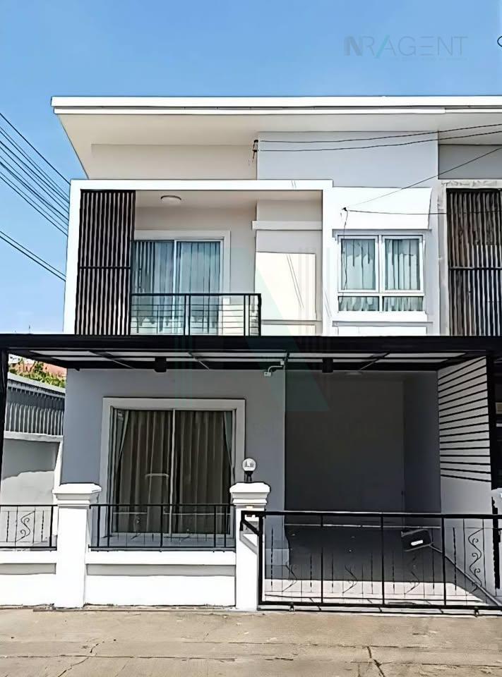 ขายทาวน์โฮม : 📌 ขายทาวน์เฮาส์ โครงการ นิรันดร์ วิลล์ 10 2 ชั้น 3 ห้องนอน 2 ห้องน้ำ