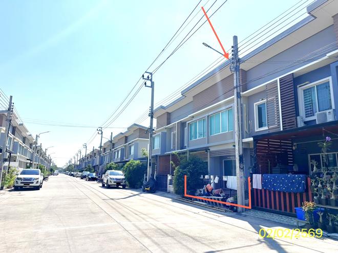picture TOWN HOUSE 19.1 Sq.w. Bang Bua Thong Nonthaburi for 2M - 3/14