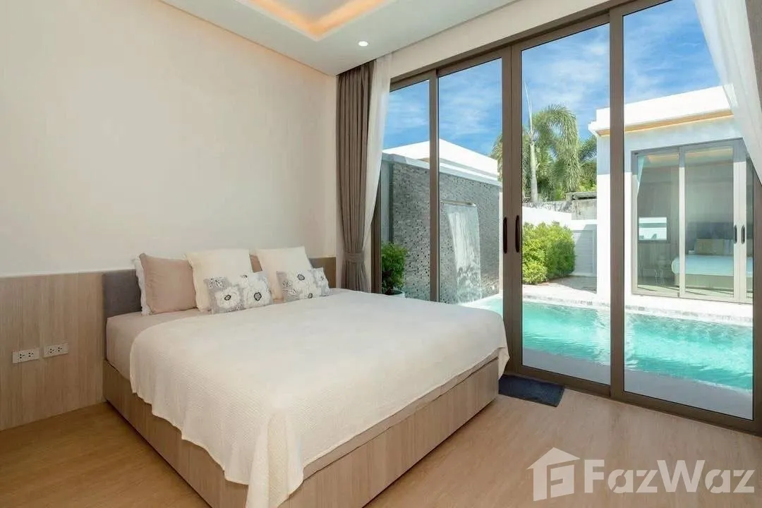 picture 3 Bedroom Villa for rent in Rawai, Phuket 6451457 - 12/29