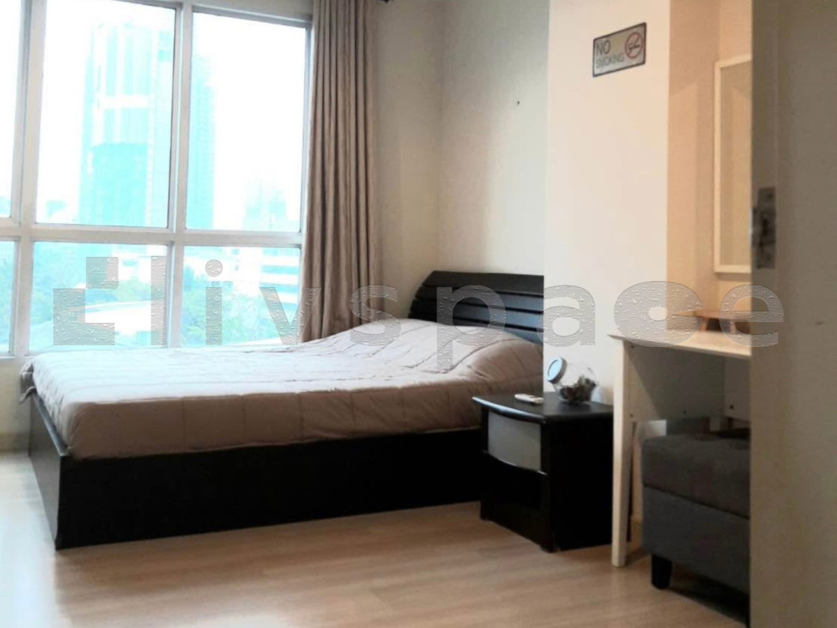 รูป ▚ LK118ツ [ทำเลใจกลางสาทร] Life @ Sathorn 10 - 1 ห้องนอน 43 ตร.ม. สภาพดี พร้อมเข้าอยู่ - รูปที่ 6/7