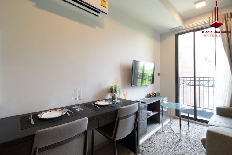 1-bed condo for rent, 31 sqm, Venio Sukhumvit 10