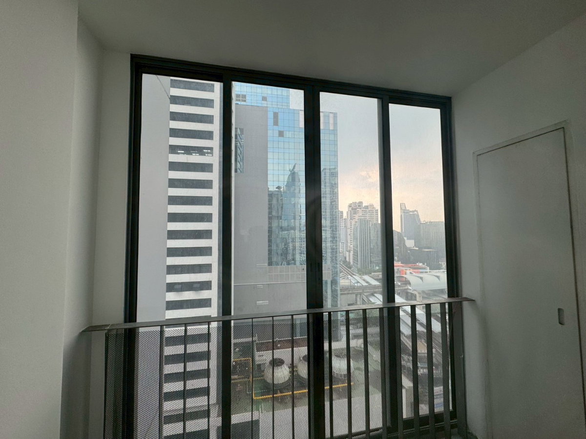 รูป Hot Price for rent IDEO Q Phayathai ราคาถูกที่สุด ห้องสวย🔥 - รูปที่ 9/9