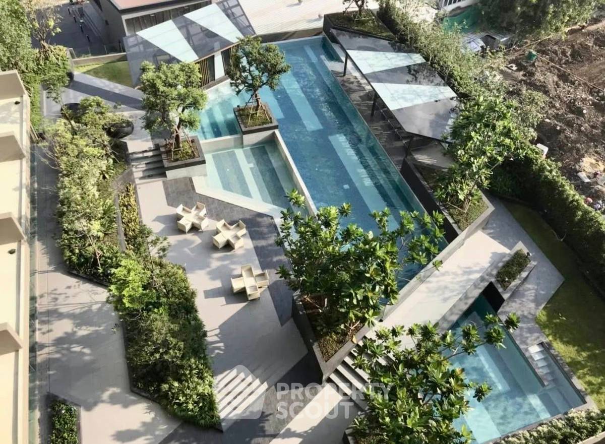 picture 1-BR Condo at The Niche Pride Thong Lo-Phetchaburi in Bang Kapi (ID 2983016) - 13/13