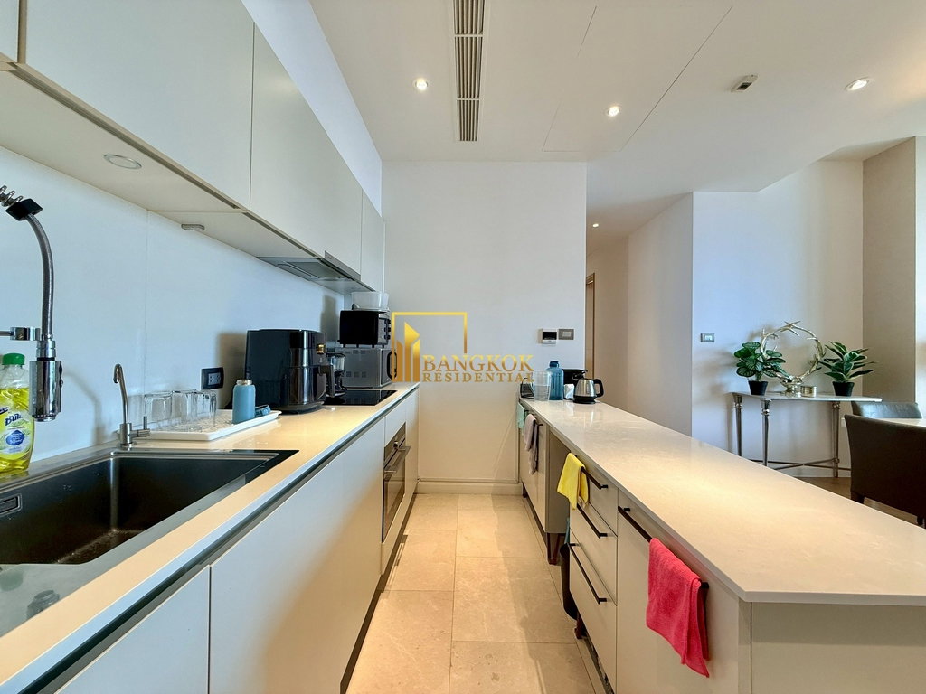 รูป Magnolias Waterfront Riverside | Premium 3 Bed Luxury Condo - BR61633CD - รูปที่ 9/42