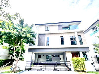 เช่าบ้านเดี่ยว ทาวน์ อิน ทาวน์ : ให้เช่าTHE CITY เอกมัย-ลาดพร้าว
