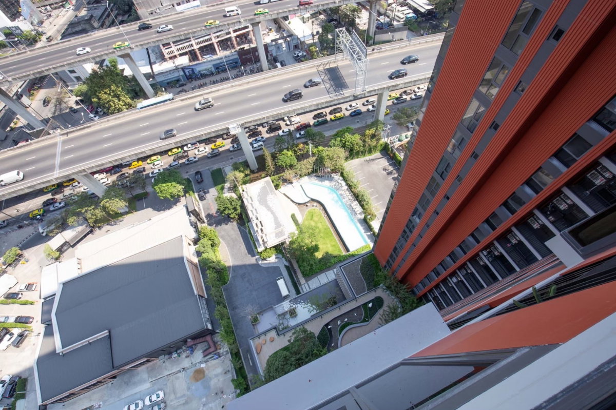 รูป ให้เช่าThe Base Garden Rama9 - 1นอน 31ตรม. ชั้น22 - Line:@hac55 - รูปที่ 15/15