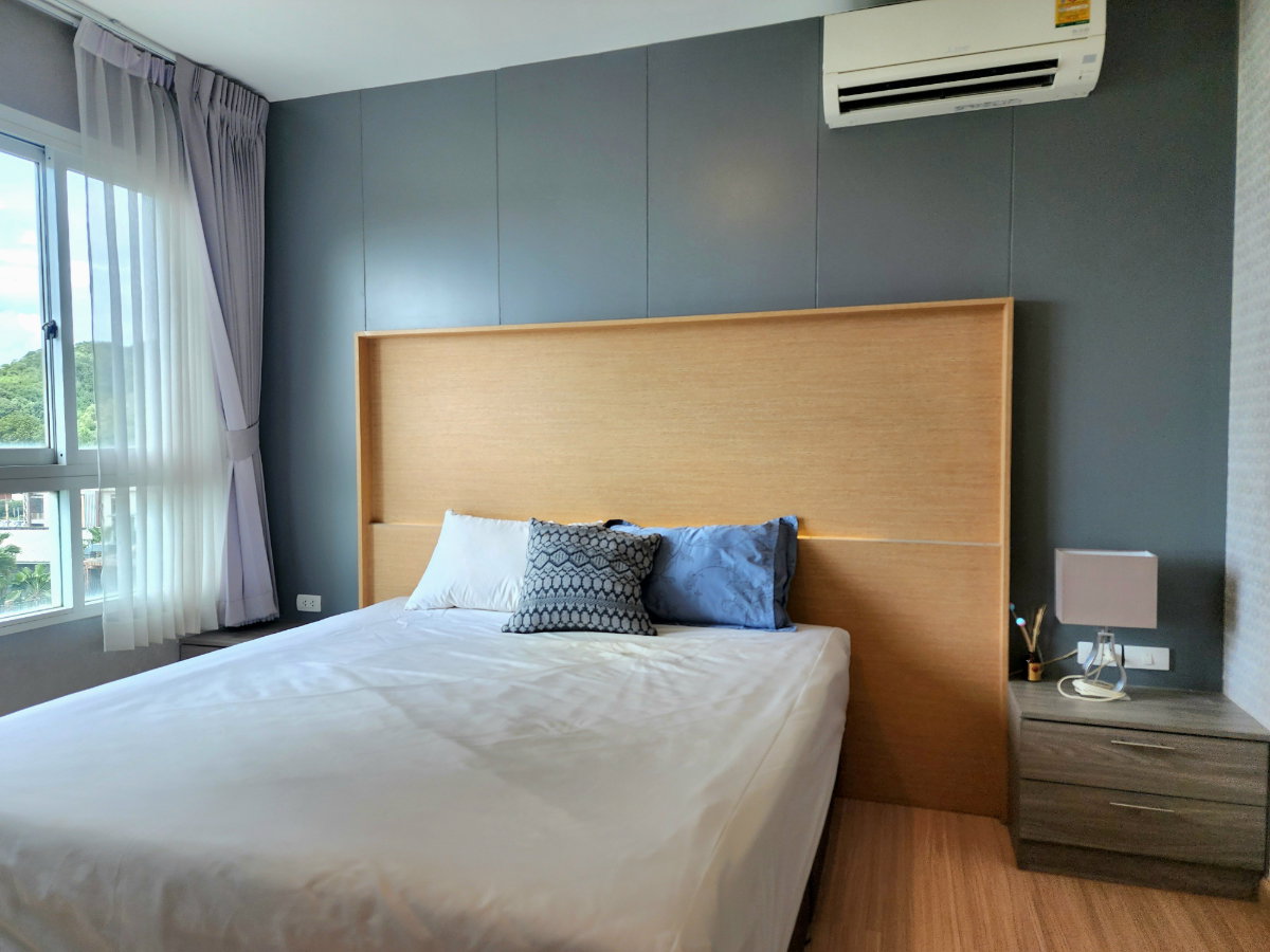 รูป SN181**ห้องว่างครับผม คอนโดสไตล์โรงแรมวิวทะเลท่าเรือ** ให้เช่า Sea Hill Condo Sriracha ศรีราชา ราคาน่าอยู่ ห้องสวยเหมือนโรงแรม - รูปที่ 31/56