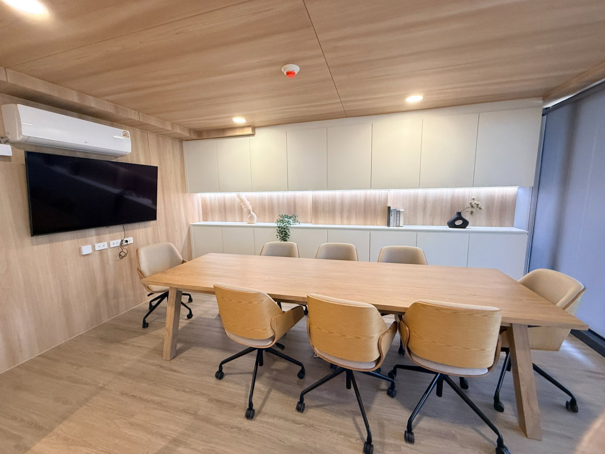รูป ✨ ให้เช่าคอนโดใหม่แกะกล่อง! 🏢 Beat Sukhumvit 93  🛏️ 2 นอน, 36 ตร.ม. 🚝 ใกล้ BTS บางจาก 🛋️ ตกแต่งครบพร้อมอยู่ 💻ชั้นเดียวกับ Co-Working Space  - รูปที่ 15/23