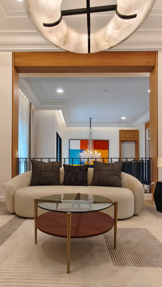 รูป RS6395 ให้เช่า Nantawan Rama 9 – Krungthep Kreetha บ้านเดี่ยวหรูระดับ Luxury Residence บนทำเลศักยภาพแห่งใหม่ของกรุงเทพกรีฑาตัดใหม่ - รูปที่ 9/27