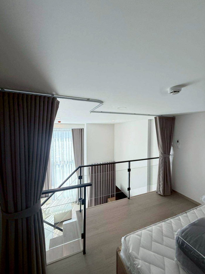 รูป [ให้เช่า] 1-Bedroom Duplex : ออริจิ้น เพลย์ บางขุนนนท์ 🚇ใกล้ MRT บางขุนนนท์ 200 ม. - รูปที่ 11/12