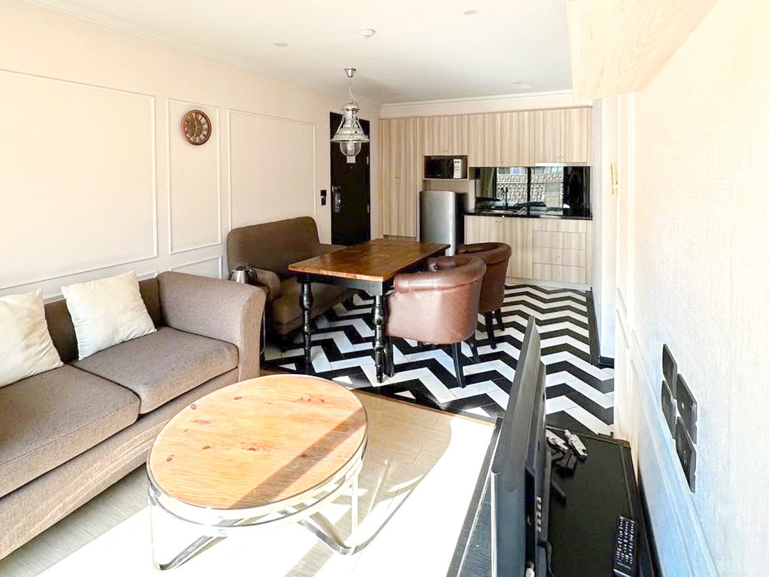 รูป Venetian Signature Condo Resort Pattaya for Rent Pool View - รูปที่ 3/11