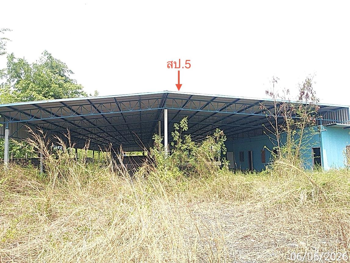 รูป โกดัง 1396.2 ตร.วา บ้านนา นครนายก 7.4M - รูปที่ 33/44