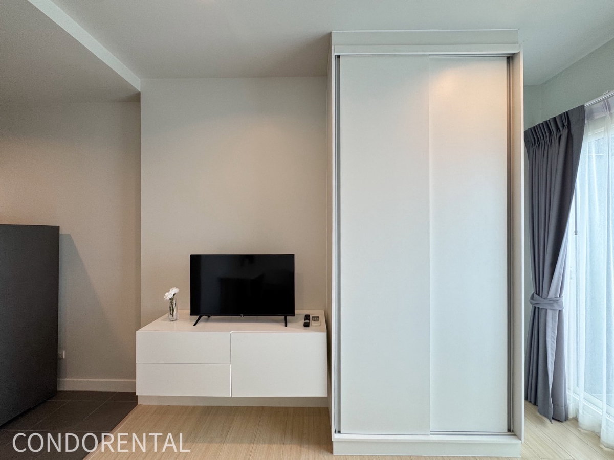 รูป Metro Sky Sathorn - Wutthakat ห้องสวย ราคาดี สอบถามเพิ่มเติมได้ที่ Line @condorental - รูปที่ 5/13