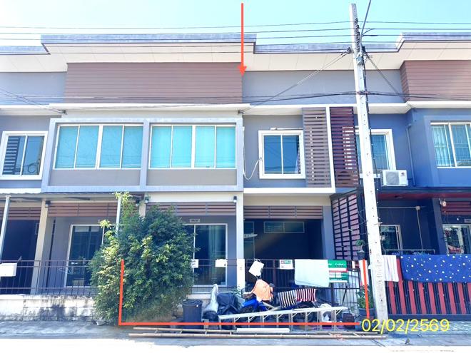 picture TOWN HOUSE 19.1 Sq.w. Bang Bua Thong Nonthaburi for 2M - 1/14