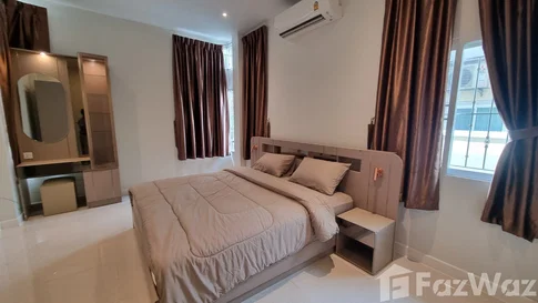 Phuket Villa Suanluang | Cozy 3BR Family Home near Park 6382675