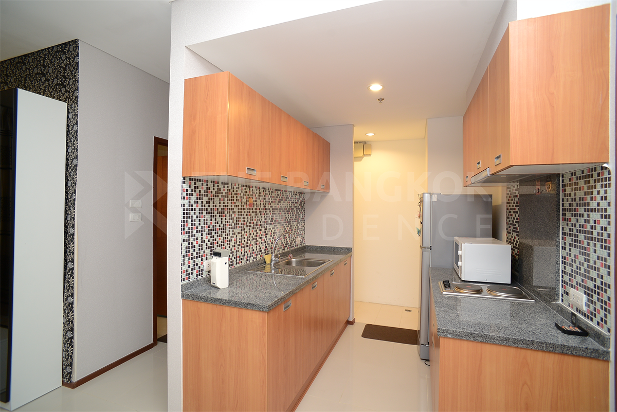 picture Villa Sathorn Easy Travel, Fully Utilized Space near BTS Krung Thonburi - 8/10