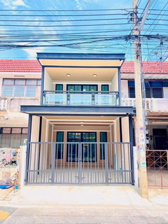M-1087 💢 ขายเพียง 2.09 ลบ.🌵🌈หมู่บ้านพระปิ่น 3🌵🌈บนทำเลติดถนนกาญจนาภิเษก เดินทางสะดวก เชื่อมต่อเมืองได้อย่างลงตัว✨